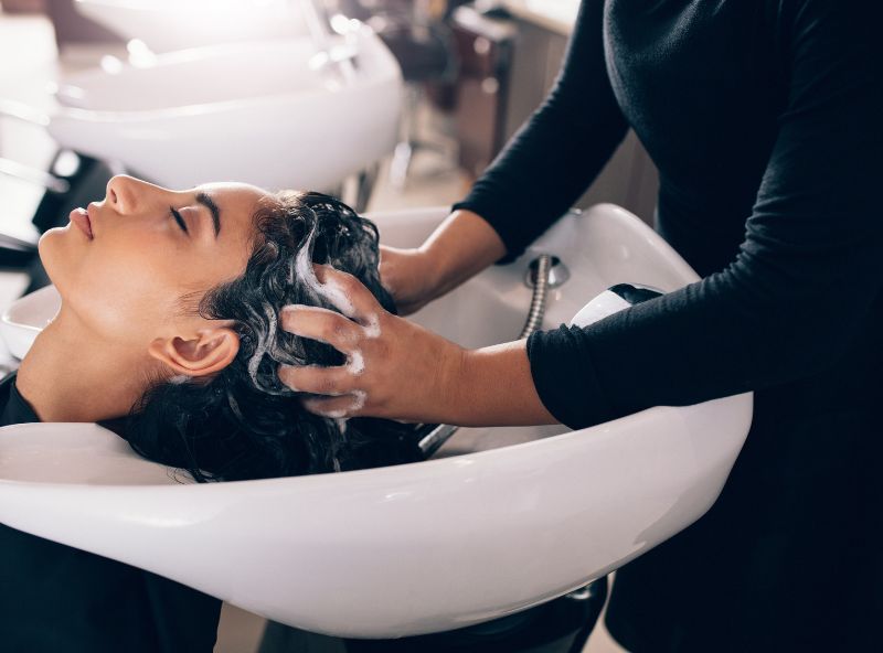 Hair Services Image