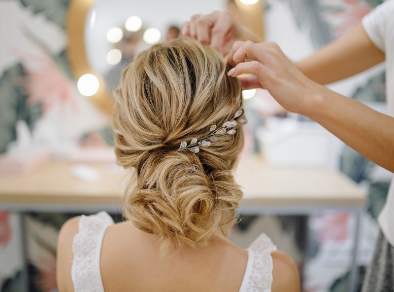 Hair Services Image