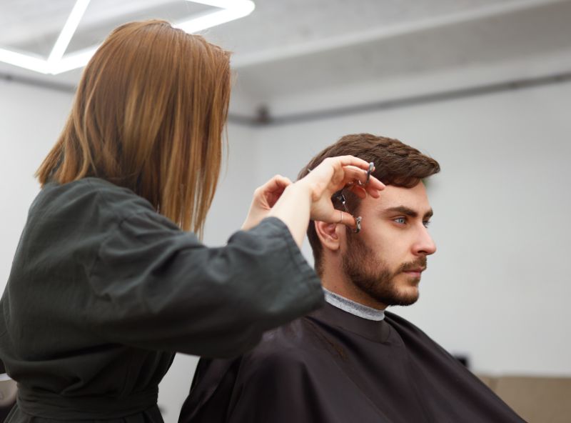 Hair Services Image