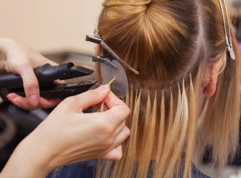 Hair Services Image